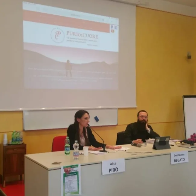 Psicologa Alice Piro, incontri scuole