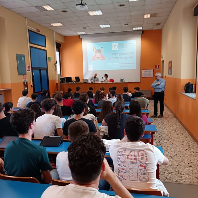 Psicologa Alice Piro, incontri scuole