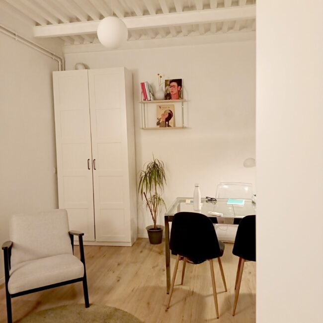 Psicologa Alice Piro - studio