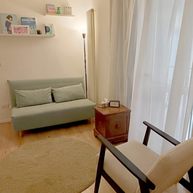 Psicologa Alice Piro - studio