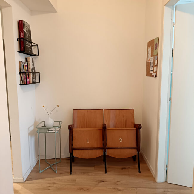 Psicologa Alice Piro - studio