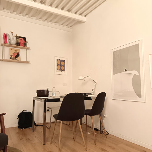 Psicologa Alice Piro - studio